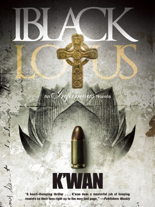 Title details for Black Lotus by K'wan - Available